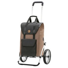 Andersen Shopper Royal Shopper mit Tasche Senta 2.0 Einkaufstrolley