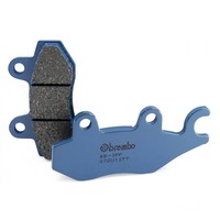 BremsbeläGe Vorne Brembo 07SU12TT Passend FüR Husqvarna CR 360 Bj. 1993-1994