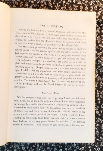 Woman’s Home Companion Cookbook, Dorothy Kirk, P. F. Collier & Son, 1944 - Picture 11 of 24