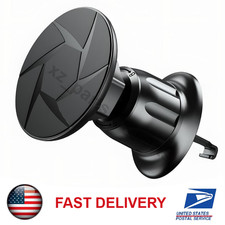 360  Mag Safe Air Vent Car Rotation Strong Magnetic Mount Dashboard Phone Holde