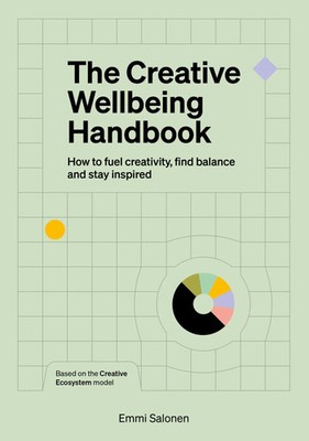 The Creative Wellbeing Handbook | Emmi Salonen | Englisch | Taschenbuch | 176 S.