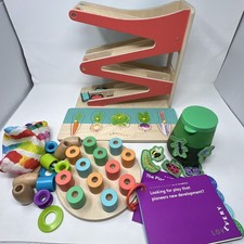 LOVEVERY "The Pioneer" Play Kit for 16, 17, 18 Months Toddler Learning