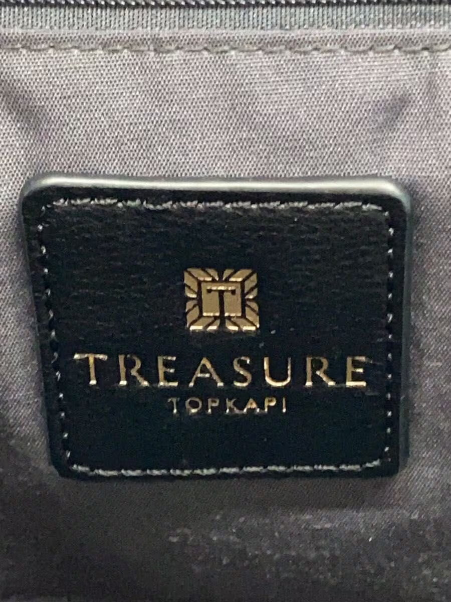 TREASURE TOPKAPI Bag -- BLACK - image 5