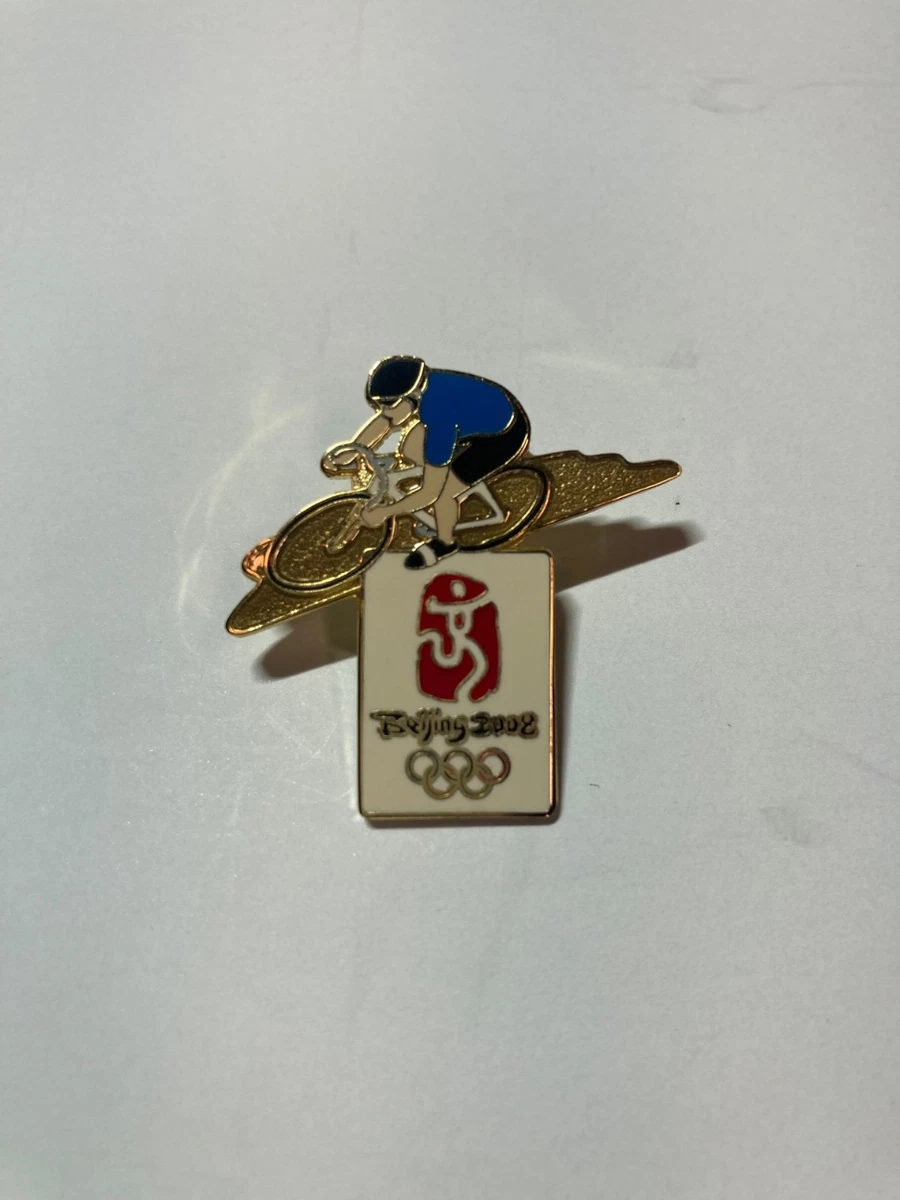 Beijing 2008 Event Olympics Fan Pin, Buttons for sale | eBay