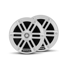 Rockford Fosgate M0-65 Marine Grade Speakers - White