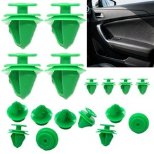 Car Door Panel Clips Fasteners 12.5mm 17.6mm Trim Rivets