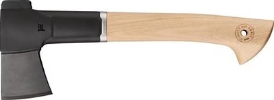 FISKARS Universalaxt Norden Holz