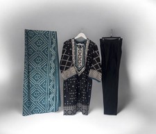 Brand new Cross Stitch 3 piece ready to wear shalwar kameez outfit for sale.