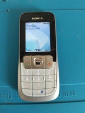 Telefono Cellulare Nokia 2630 Con Caricabatterie.