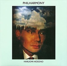 Haruomi Hosono - Philharmony New SACD Hybrid SACD, Rmst, Japan - Import