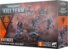 Warhammer 40k: Kill Team: Raveners NEW In Box
