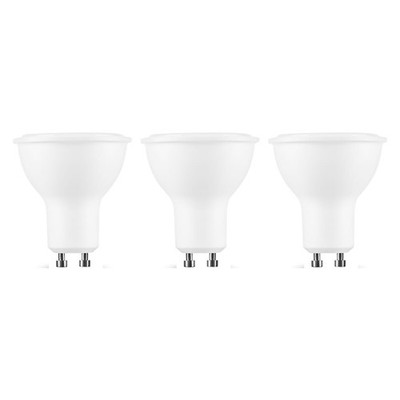 Modee GU10 LED Spot Lampe 6W 550lm 6000K Tageslichtweiß 3 Stück