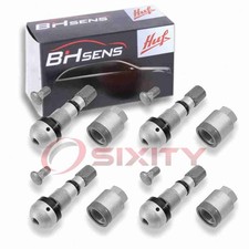 4 pc Huf TPMS Sensor Service Kits for 2014-2017 Ferrari LaFerrari Tire fv