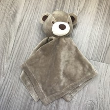 Baby Essentials Brown Bear Lovey Security Blanket A.D. Sutton Sons