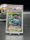 Celebi & Venusaur GX 001/095 Tag Team Tag Bolt Japanese Pokemon PSA 10 (CBMH)