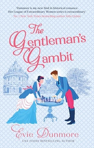 Evie Dunmore - Gentleman's Gambit - Paperback - G245Z-image