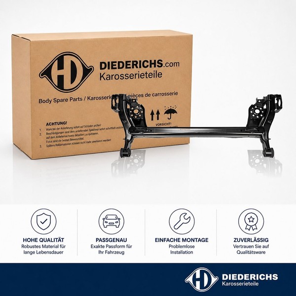 AchskÖRper Hinten Diederichs 6508419 FÜR KIA-image