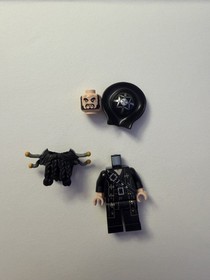 LEGO Blackbeard Minifigure