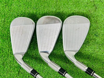 Taylormade M2 Iron Set 5.6.8.9+PW+SW RH Reax Steel Japan Spec 90