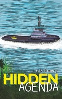 Hidden Agenda A. D. Emery Taschenbuch Englisch 2024 Austin Macauley