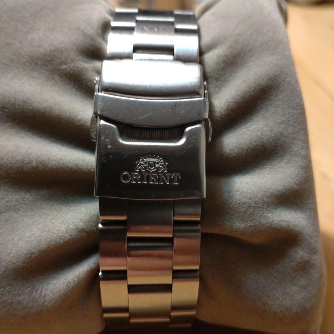 Orient automatic watch Mako - image 7