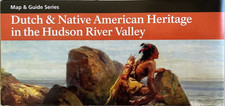 DUTCH & NATIVE AMERICAN HERITAGE in HRV   NATIONAL PARK SERVICE UNIGRID BROCHURE