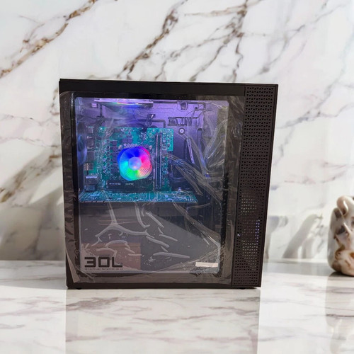 Customized Desktop RGB PC i7 512GB SSD UP 32GB RTX 3050 Win10 WIFI 6 GAMING - Picture 5 of 13