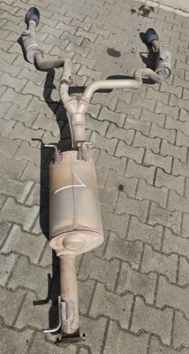 Auspuffanlage RAM 1500 5,7L (Gen.5) GEBRAUCHT (1)