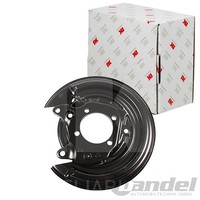 NK Spritzblech Bremsscheibe Passend FüR Toyota Corolla | 234539