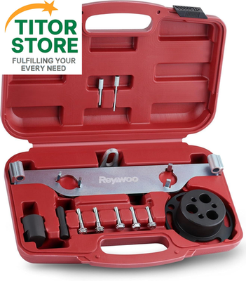 #ad Camshaft Actuator Locking Timing Tool Compatible with GM Buick Chevrolet GMC Eco $50.86