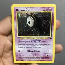 Image for Unown [A]