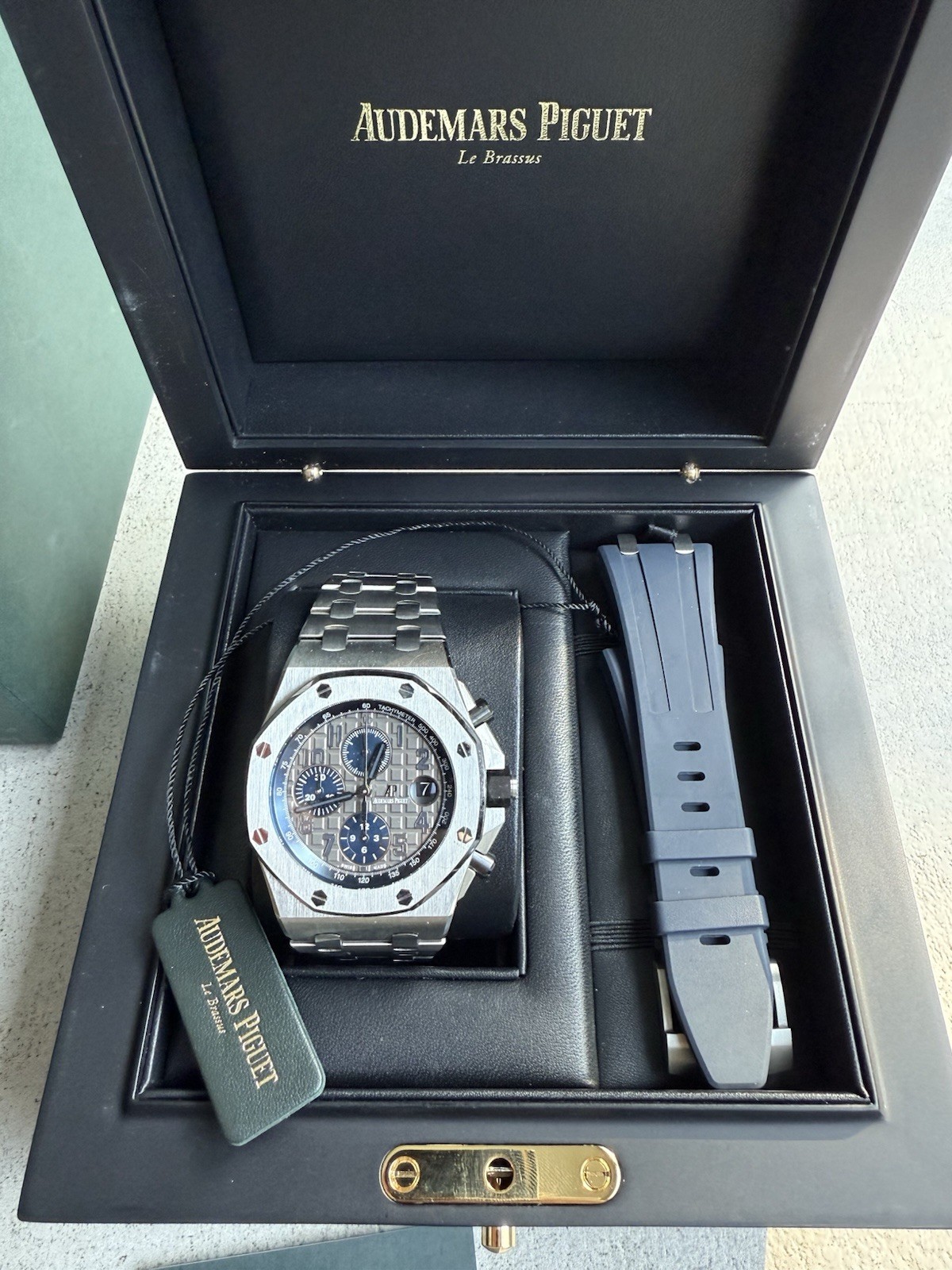 Audemars Piguet Royal Oak Offshore 26474TI