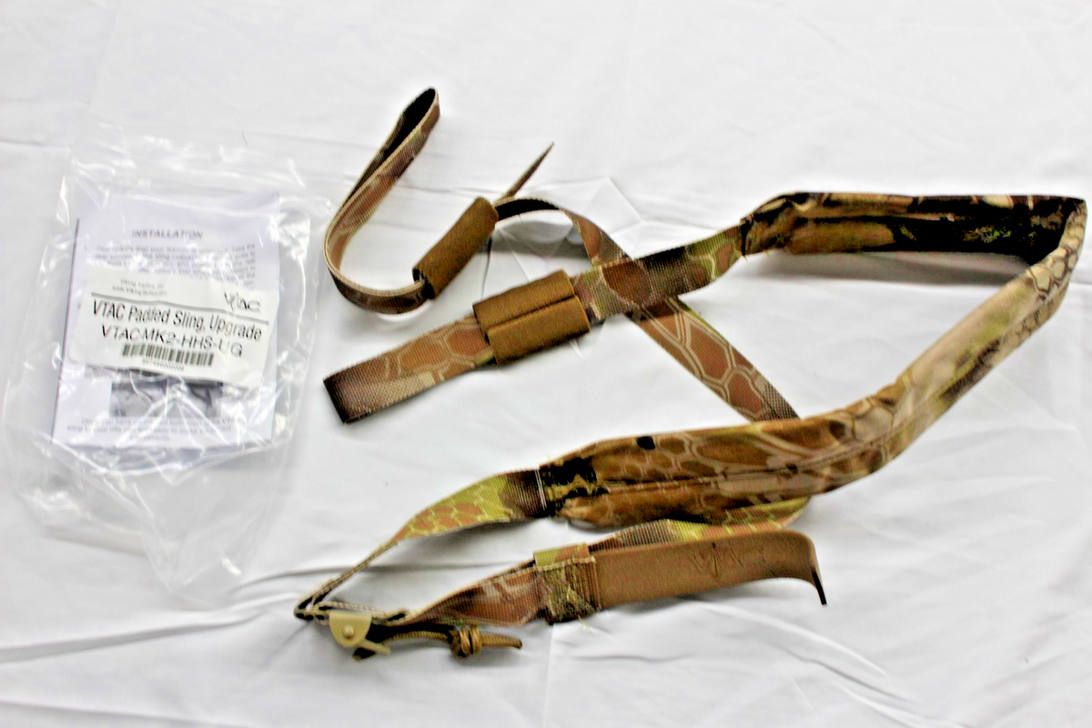 IDOGEAR Élingue Tactique MK1 VIKING Style VTAC Élingues de