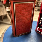 (2) Marvel Mystery Oil Tin Cans (1) Vintage Pint & (1) Qt Can — photo 8