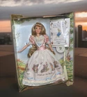 Vtg Mattel Barbie Collector Edition The Tale of Peter Rabbit Doll 1997 #19360