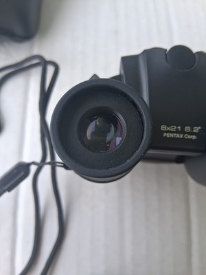 Pentax UCF R 8x21 Binoculars for sale online | eBay