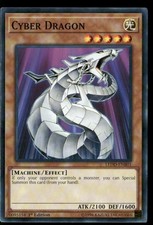Cyber Dragon LEDD-ENB01 Prices | YuGiOh Legendary Dragon Decks | YuGiOh  Cards