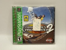 Tony Hawk's Pro Skater [Greatest Hits] (Sony PlayStation 1 PS1, 1999)