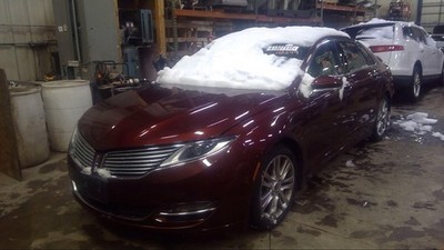 Used Automatic Transmission Assembly fits: 2015 Lincoln Mkz AT 2.0L VIN 9 8th di