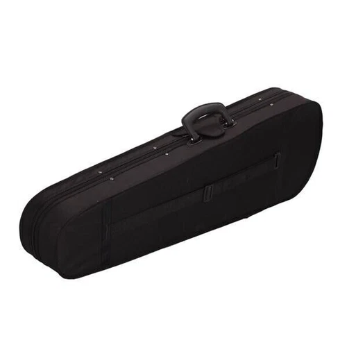 New Violins 4/4 Acoustic Finish w/Hard Case, Bow, Rosin for beginners, Natural - Picture 9 of 11