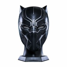 1:1 Wearable Black Panther Helmet Killerbody Halloween Cosplay Prop New In Stock