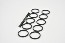 Cooling System O-Ring Pcs 10 For AUDI A6 A6 Sealing Rings