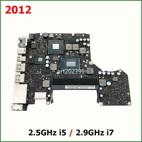 Motherboard For Macbook Pro 13" A1278 Logic Board 2008 2009 2010 2011 2012 Years - Picture 7 of 7