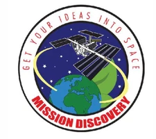 Nasa Mission Discovery Space Program decal Sticker M512