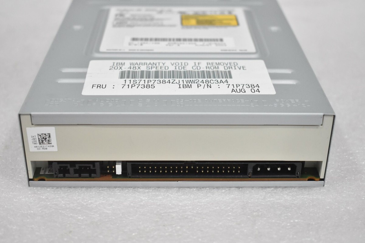 TOSHIBA SAMSUNG SC-148 CD-MASTER 48E 20X-48X CD-ROM DVD DRIVE | eBay