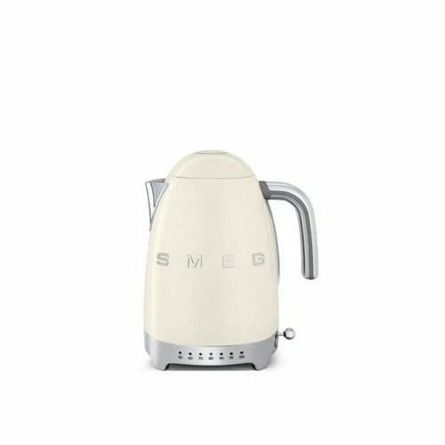 Smeg Bollitore a Temperatura Variabile in Crema | KLF04CRUK | Nuovo - Foto 1 di 1