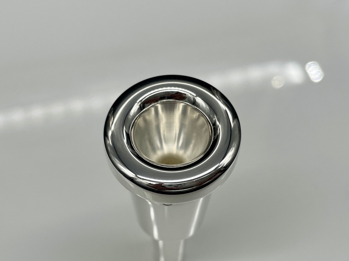 LEGENDS BRASS SMOKE FLUGEL Mouthpiece .625