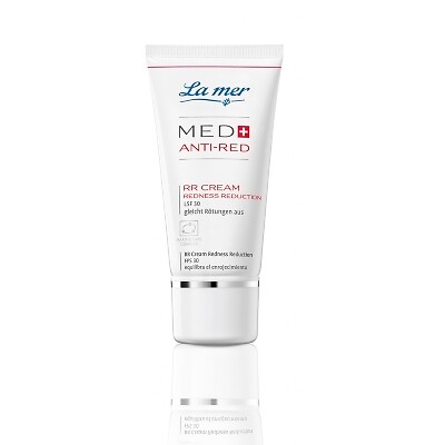 LA MER MED+ Anti-Red Redness Reduction Cream o.P.