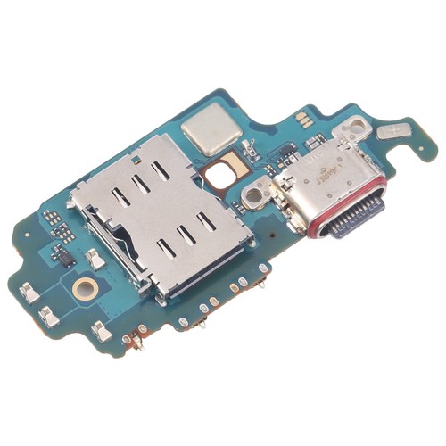 Samsung Galaxy S21 Ultra 5G SM-G998B EU Original Charging Port Board For Repair - Picture 2 of 4