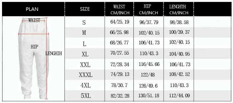 Beef Meat Simulation 3D Print Casual trousers Men Women Sweatpants